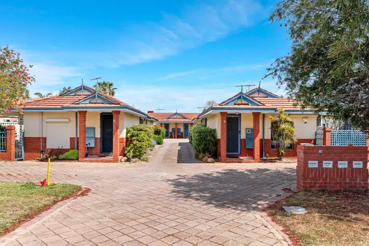 Main view of Homely villa listing, 4/38 Green Avenue, Balcatta WA 6021
