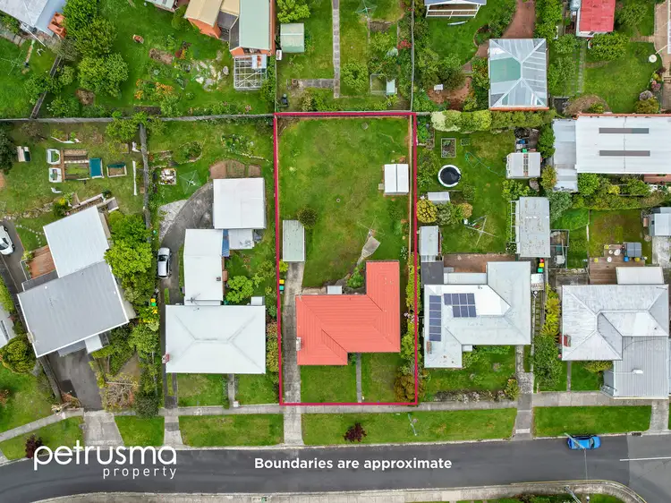 Main view of Homely house listing, 5 Dale Crescent, Mount Stuart TAS 7000