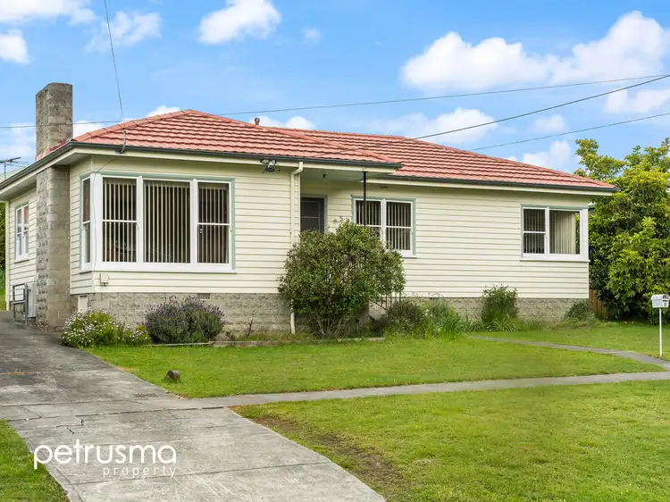 Second view of Homely house listing, 5 Dale Crescent, Mount Stuart TAS 7000