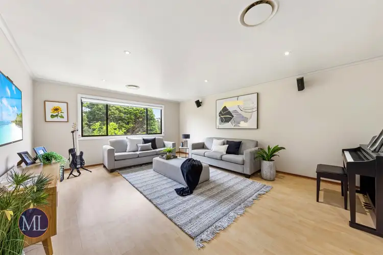 Second view of Homely house listing, 4 Wetstone Way, Dural NSW 2158