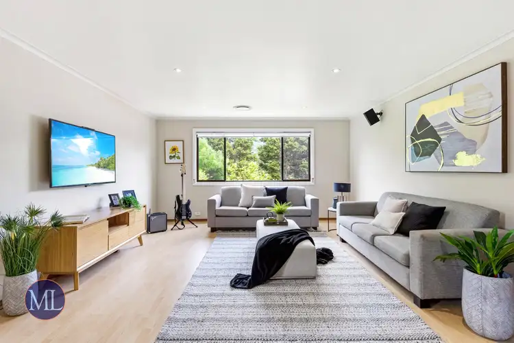 Third view of Homely house listing, 4 Wetstone Way, Dural NSW 2158