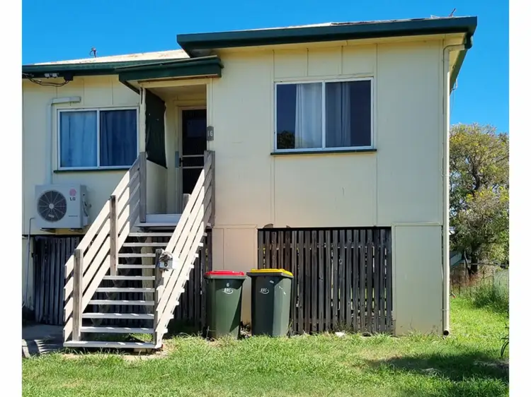 Second view of Homely house listing, 6 Lucas Street, Berserker QLD 4701