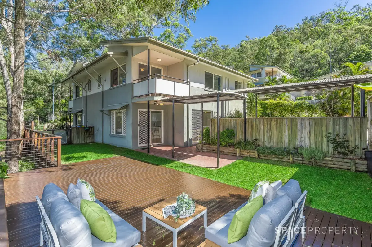 Main view of Homely townhouse listing, 19/1 Glenquarie Place, The Gap QLD 4061