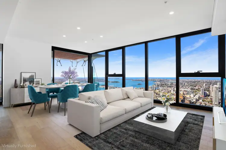 Fifth view of Homely apartment listing, 8002/115 Bathurst Street, Sydney NSW 2000