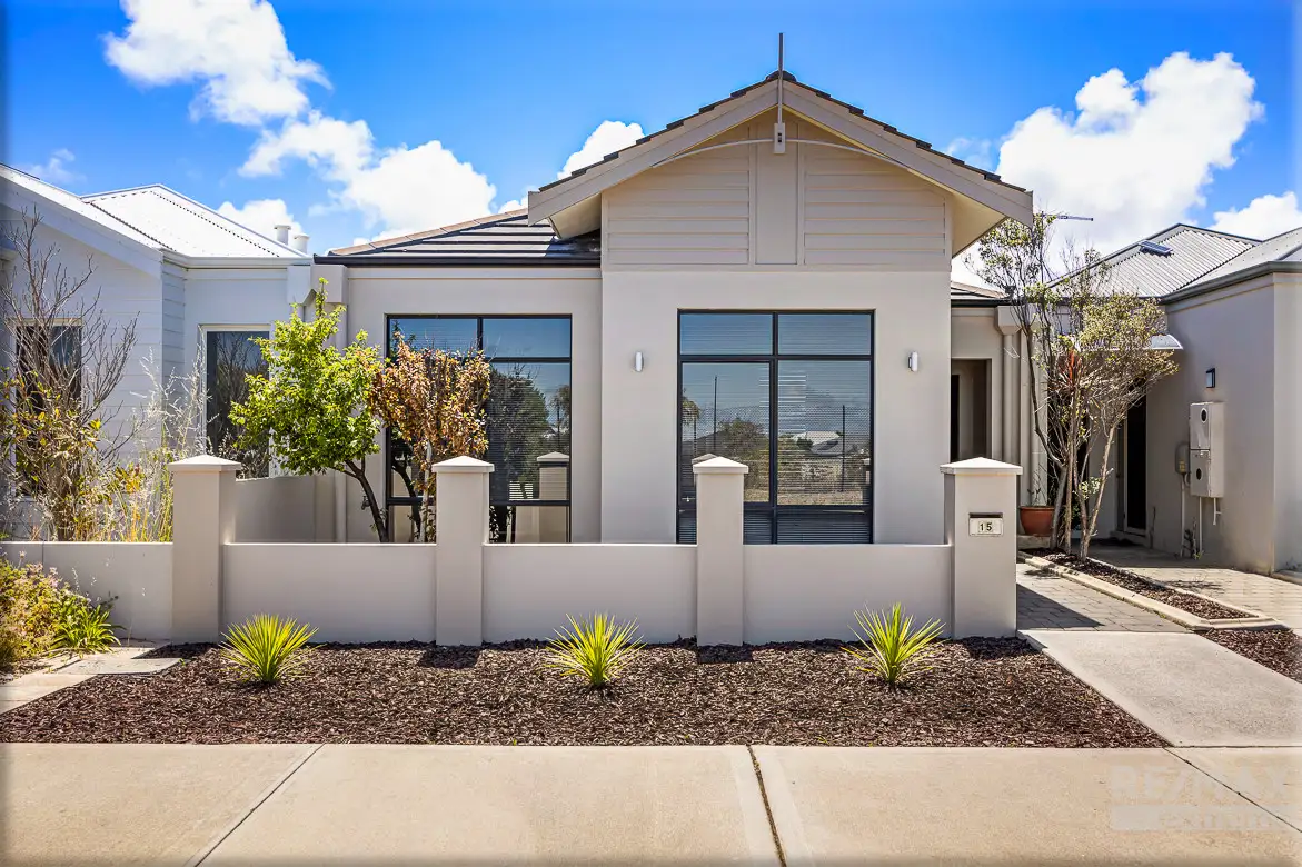 Main view of Homely house listing, 15 Fintona Crescent, Butler WA 6036