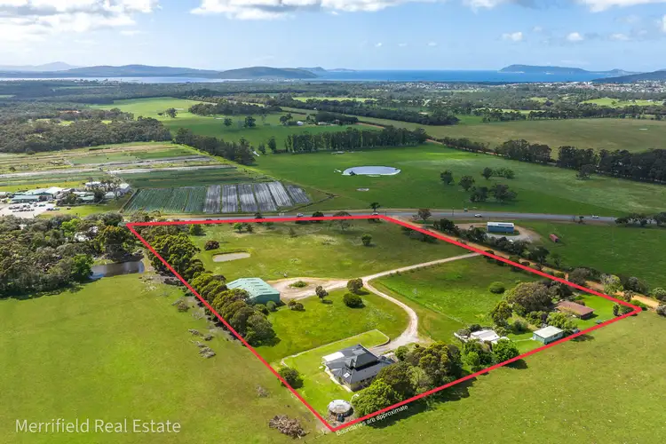 18 Harvey Road, Warrenup WA 6330