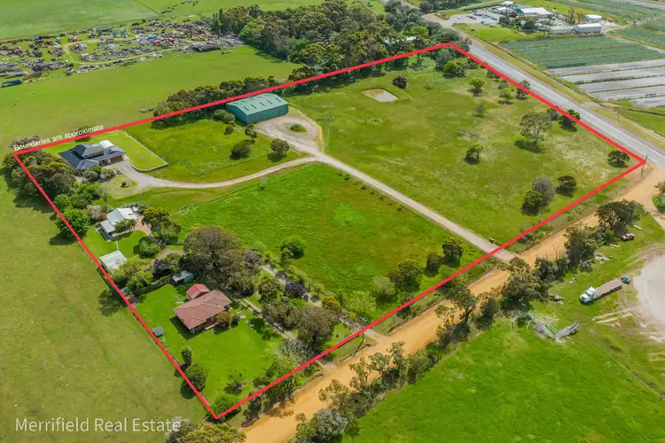 Second view of Homely other listing, 18 Harvey Road, Warrenup WA 6330