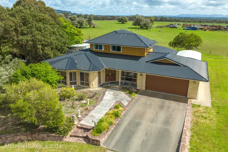 Third view of Homely other listing, 18 Harvey Road, Warrenup WA 6330