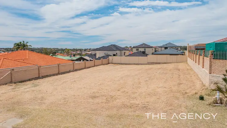 Main view of Homely land listing, 14 Lupin Way, Coogee WA 6166