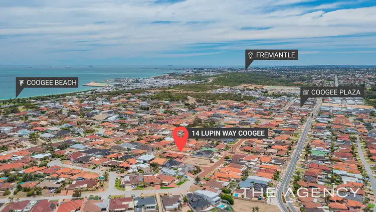 Third view of Homely land listing, 14 Lupin Way, Coogee WA 6166