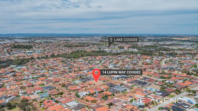 Fifth view of Homely land listing, 14 Lupin Way, Coogee WA 6166