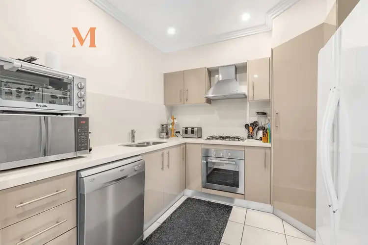 Fifth view of Homely townhouse listing, 16/31-35 Samdon Street, Hamilton NSW 2303