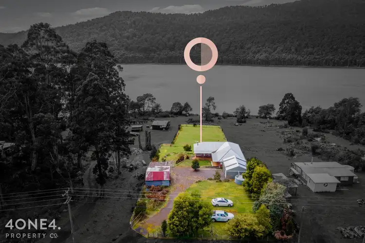 Main view of Homely house listing, 233 Bradys Lake Road, Bradys Lake TAS 7140