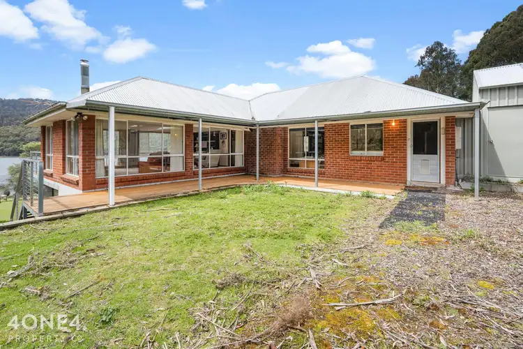 Third view of Homely house listing, 233 Bradys Lake Road, Bradys Lake TAS 7140