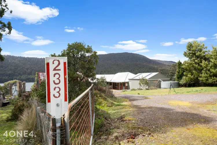 Fourth view of Homely house listing, 233 Bradys Lake Road, Bradys Lake TAS 7140