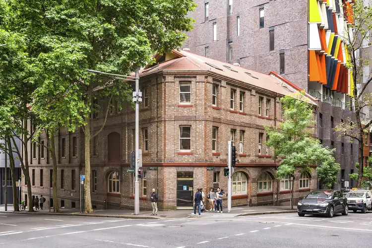 Second view of Homely apartment listing, 10/281 Sussex Street, Sydney NSW 2000