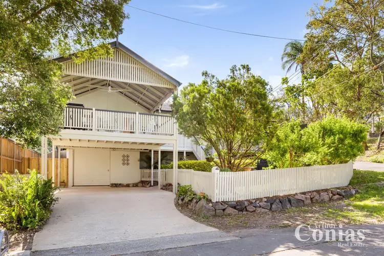 107 Greer Street, Bardon QLD 4065