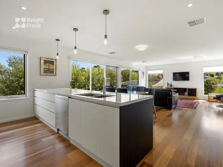 Fifth view of Homely house listing, 9 Dianella Drive, Blackmans Bay TAS 7052