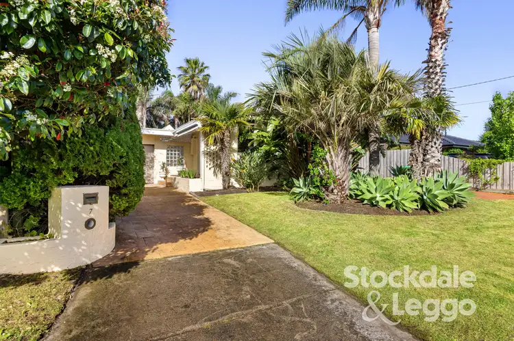 Second view of Homely house listing, 7 Spensley Street, Rosebud VIC 3939