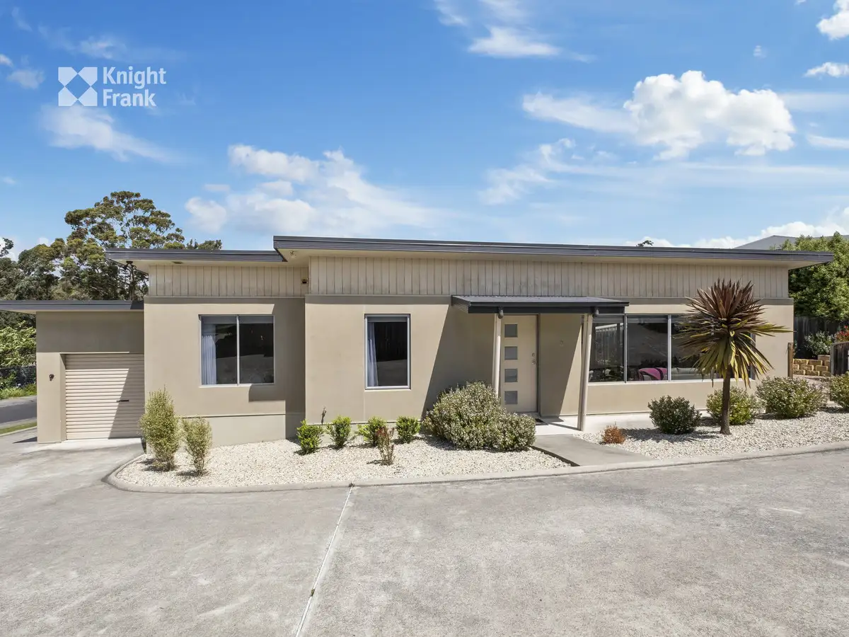 Main view of Homely unit listing, 3/21 Ineke Drive, Kingston TAS 7050