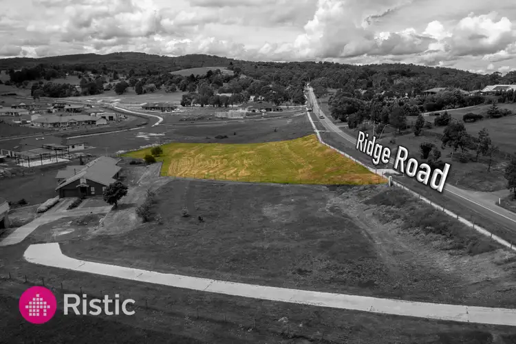 Seventh view of Homely land listing, 87 Ridge Road, Whittlesea VIC 3757