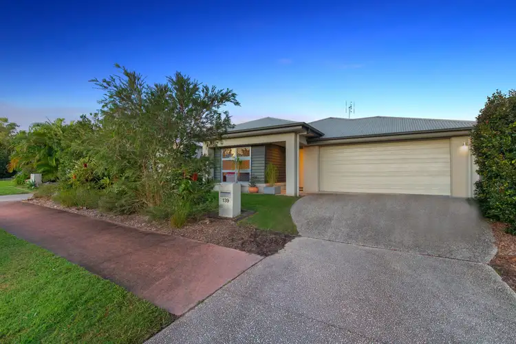 Second view of Homely house listing, 139 Ridgeview Drive, Peregian Springs QLD 4573