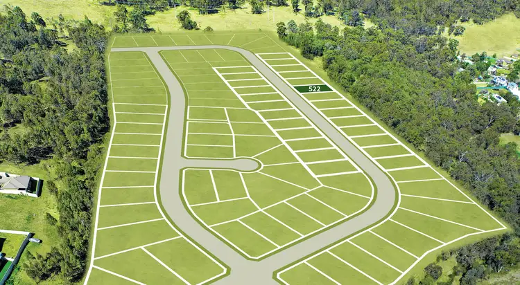 LOT 522 Sunline Street, Muswellbrook NSW 2333