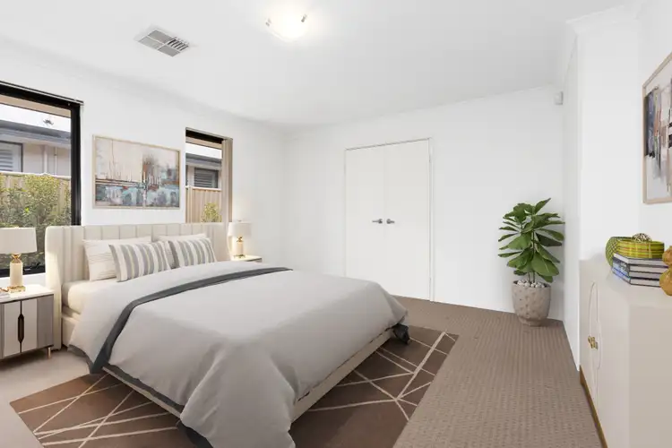Fifth view of Homely house listing, 4 Letts Lane, Piara Waters WA 6112