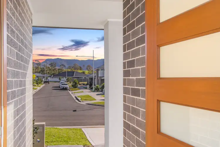 Main view of Homely house listing, 38 Wildflower Crescent, Calderwood NSW 2527