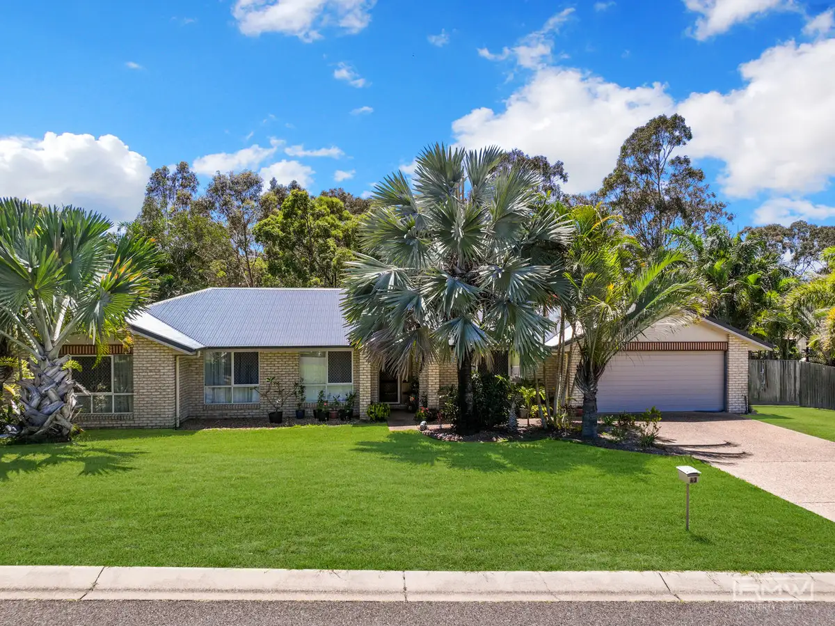 Main view of Homely house listing, 43 Tasman Crescent, Yeppoon QLD 4703