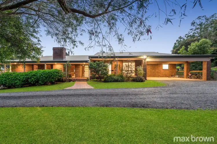 135 Worlley Road, Hoddles Creek VIC 3139