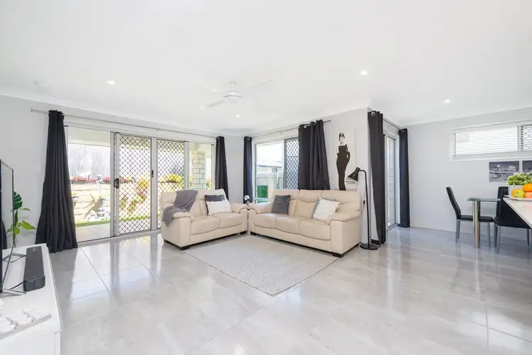 Fourth view of Homely house listing, 5 Chamberlain Rise, Ormeau Hills QLD 4208