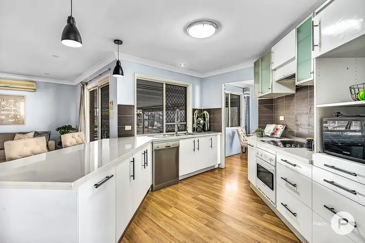 Second view of Homely house listing, 71 Golden Rain Place, Stretton QLD 4116