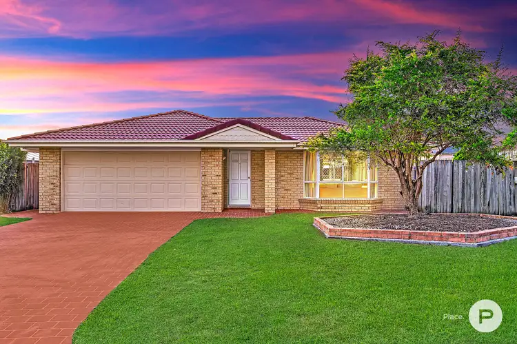 Third view of Homely house listing, 71 Golden Rain Place, Stretton QLD 4116
