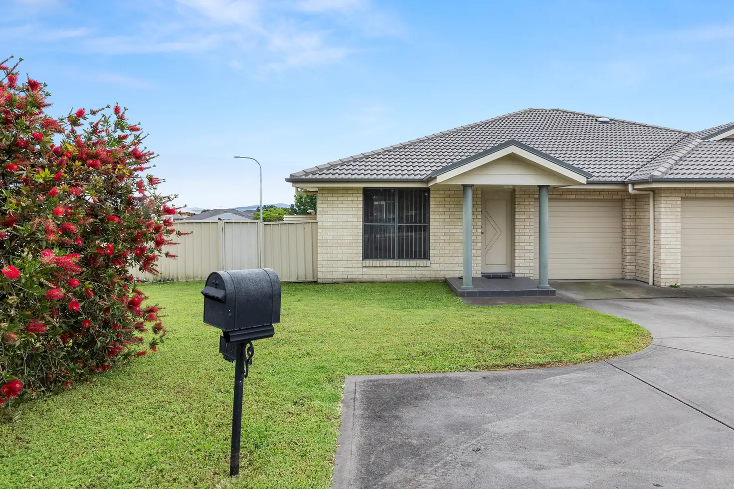 Main view of Homely semi-detached listing, 1/17 Skellatar Stock Route, Muswellbrook NSW 2333