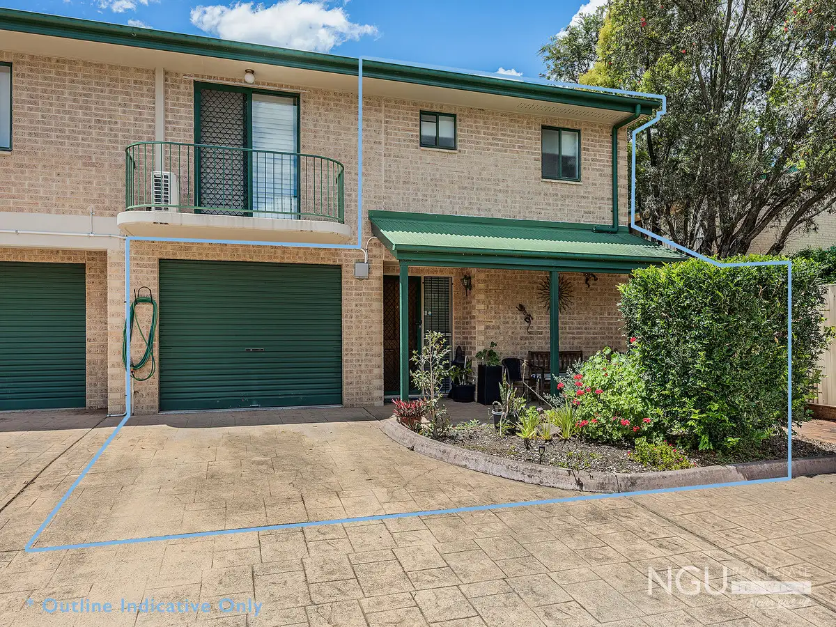 Main view of Homely unit listing, Unit 4/4 Mary Street, Bundamba QLD 4304