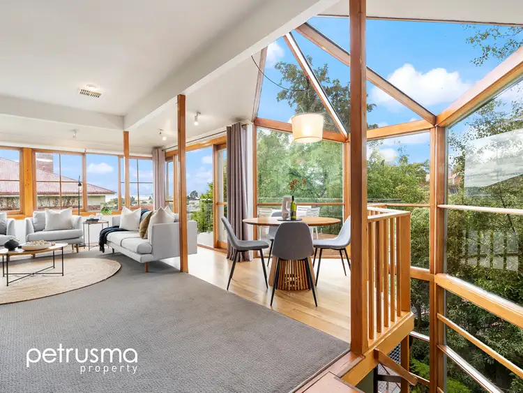 Second view of Homely house listing, 278 Bathurst Street, West Hobart TAS 7000