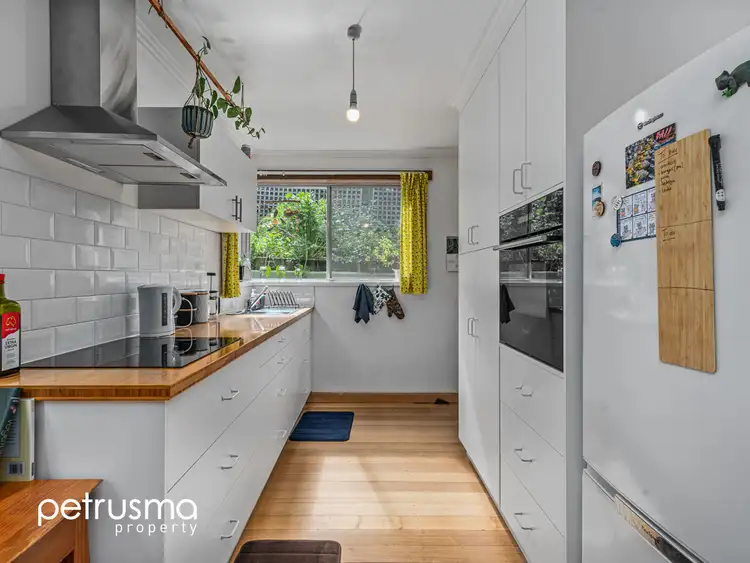 Second view of Homely unit listing, 5/7 Derwentwater Avenue, Sandy Bay TAS 7005