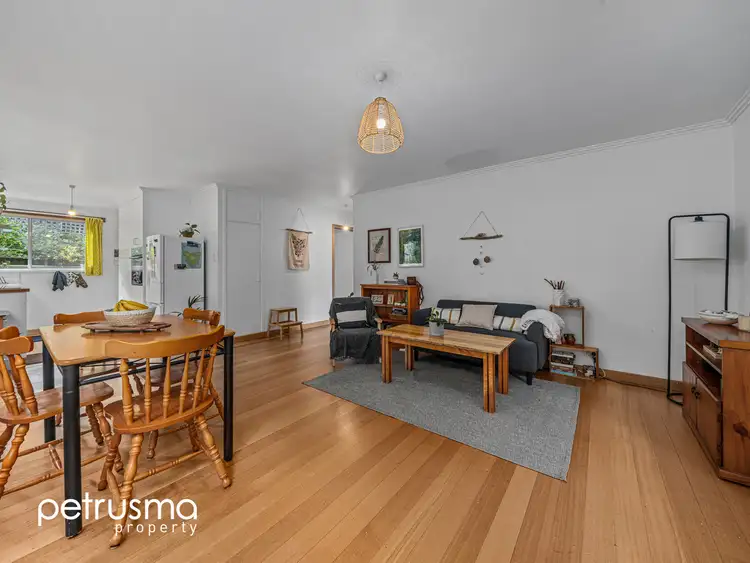 Third view of Homely unit listing, 5/7 Derwentwater Avenue, Sandy Bay TAS 7005