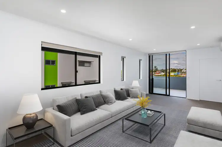 Second view of Homely apartment listing, 39/13-21 Bombery Street, Cannon Hill QLD 4170