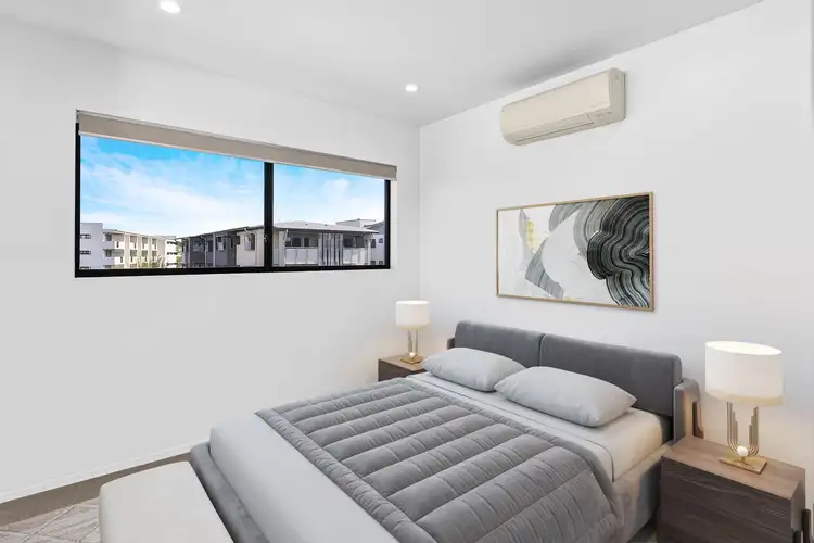 Fourth view of Homely apartment listing, 39/13-21 Bombery Street, Cannon Hill QLD 4170