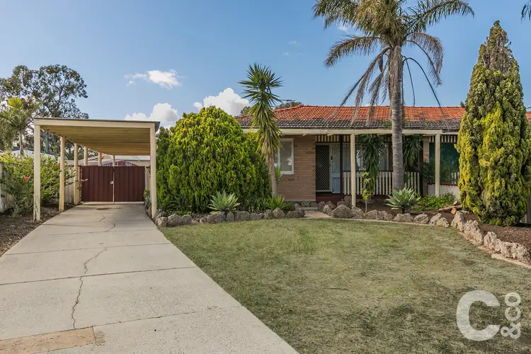 31 Dawson Way, Parmelia WA 6167