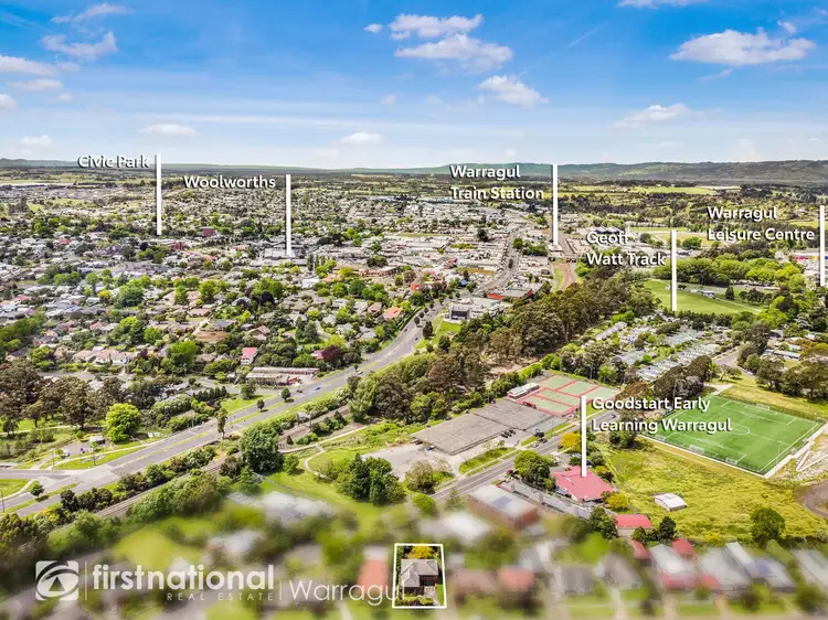 Second view of Homely house listing, 6 King Street, Warragul VIC 3820