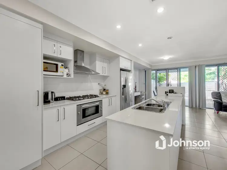 Second view of Homely house listing, 16 Worchester Crescent, Wakerley QLD 4154