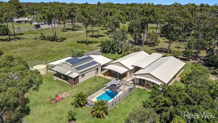 78 Isaac Moore Drive, Moore Park Beach QLD 4670