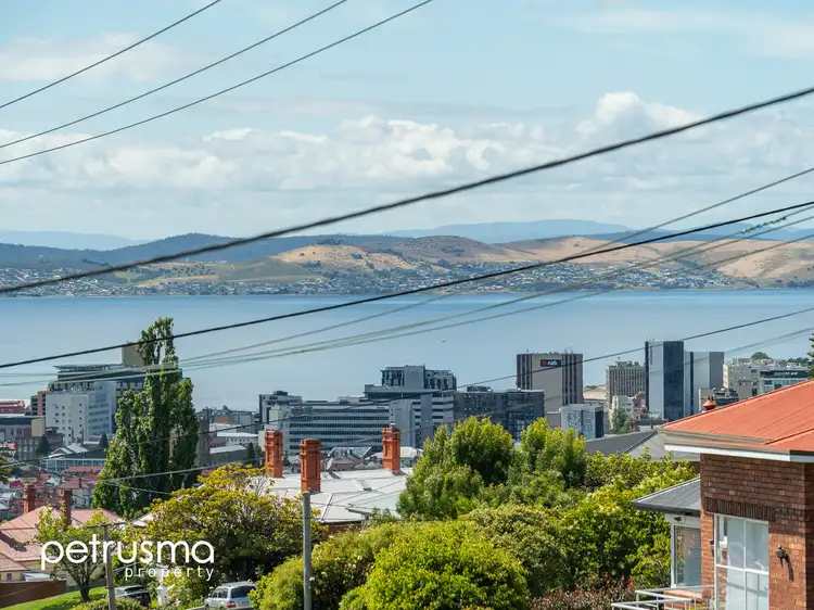 Main view of Homely unit listing, 2/10 Abermere Avenue, Mount Stuart TAS 7000