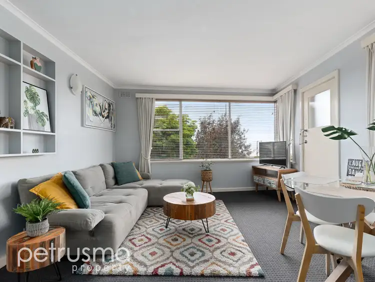 Second view of Homely unit listing, 2/10 Abermere Avenue, Mount Stuart TAS 7000