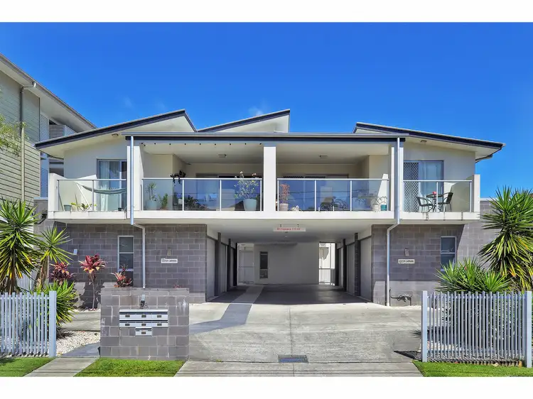 Second view of Homely unit listing, 2/28 Adelaide Street, Carina QLD 4152