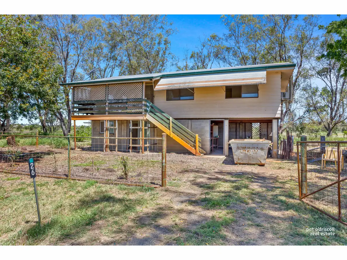 Main view of Homely rural property listing, 26 Edwards Road, Pink Lily QLD 4702