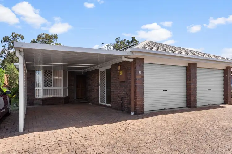 1/30 Meadowlands Road, Carina QLD 4152
